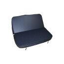 Whirlpool Thermo-Cover dunkelgrau 160 x 160 cm