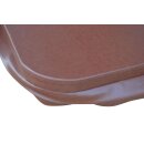 Whirlpool Thermo-Cover braun 160 x 160 cm