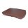 Whirlpool Thermo-Cover braun 160 x 160 cm