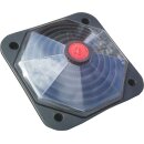 Solarheizung für den Pool - Pyramide
