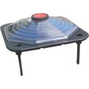 Solarheizung für den Pool - Pyramide