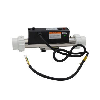 Whirlpoolheizung 3 kW, Modell H30-R1 Langversion