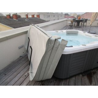 SPA hot tub cover lifter