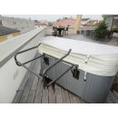 SPA hot tub cover lifter