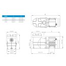 Schwimmbadpumpe Filterpumpe SPL 515 - 400W