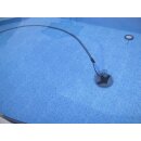 Automatischer Bodensauger grau