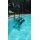 Pool Treppenleiter MUS aus Edelstahl V2A – 3 Stufen